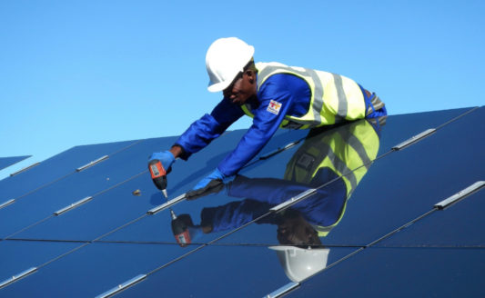 BTicino Missione Angola