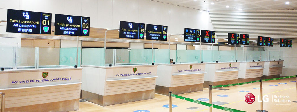 LG Aeroporto Venezia