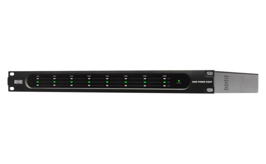 Rane Zone Power Eight