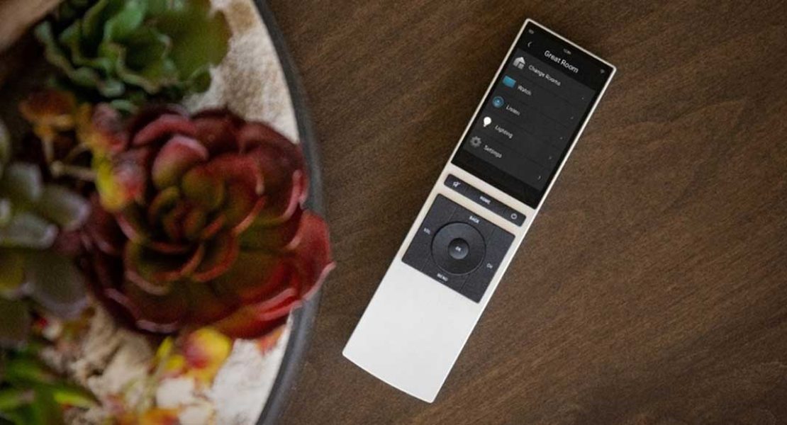 Control4 il nuovo telecomando NEEO