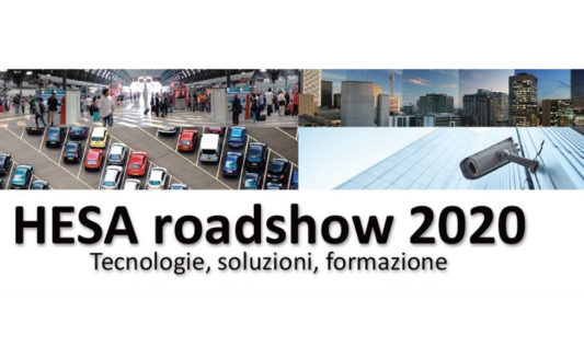 HESA ROADSHOW 2020 – Tecnologie, soluzioni, formazione