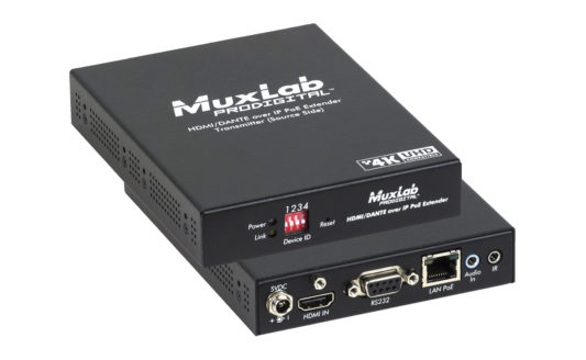 Muxlab 500759-TX