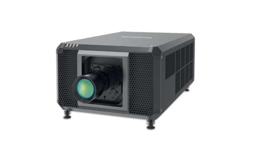 PT-RQ50K – Il nuovo vpr 4K da record di Panasonic. 50mila Lumen in formato compatto