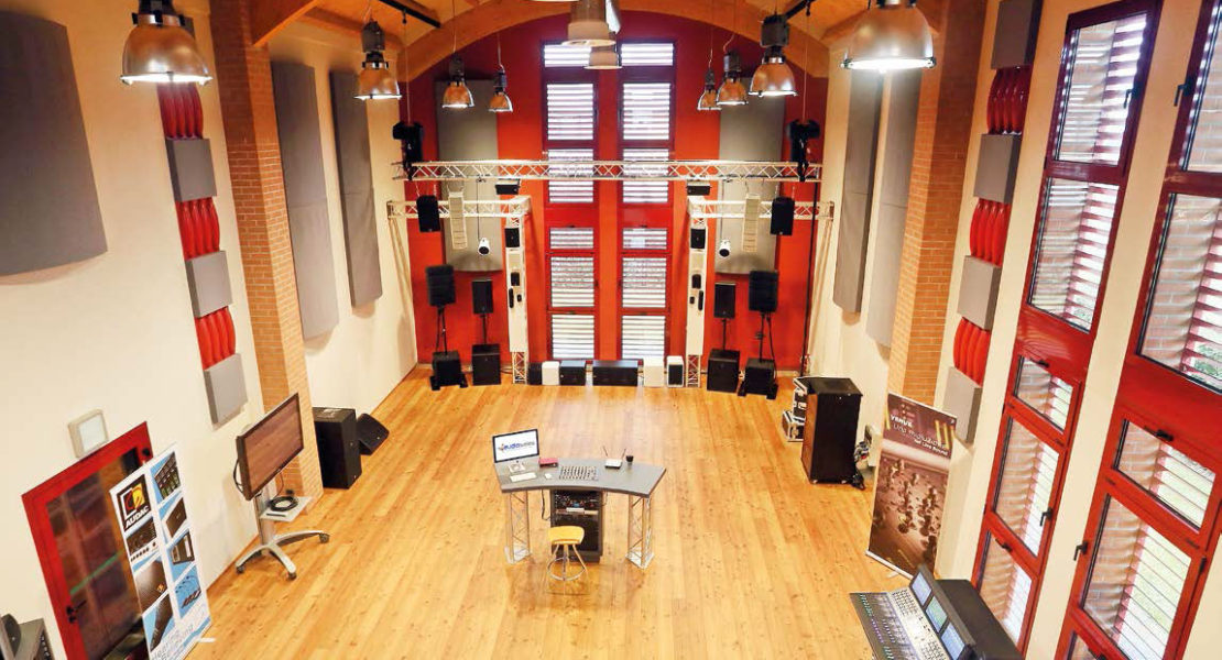 Audiosales