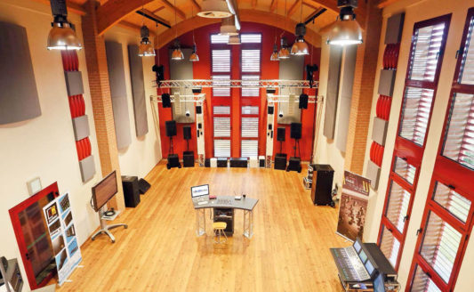 Audiosales