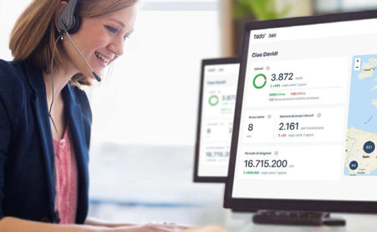 Monitoring – Efficienza sotto controllo