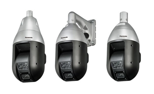 Panasonic i-PRO Extreme PTZ 2020