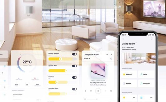 Expo | ISE 2020. Crestron, la casa intelligente