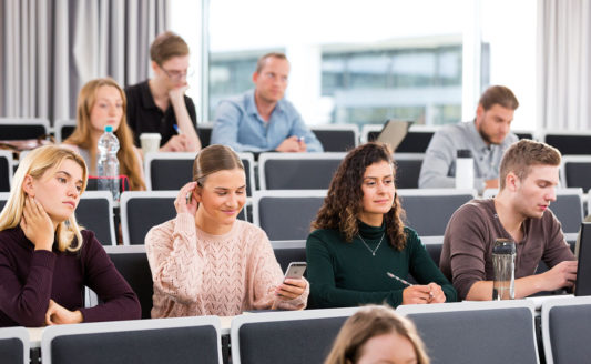EXPO | ISE 2020. Sennheiser, lo streaming in aula è sull’app