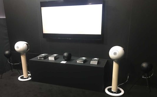 Expo | ISE 2020. Devialet, nel  segno di Dante