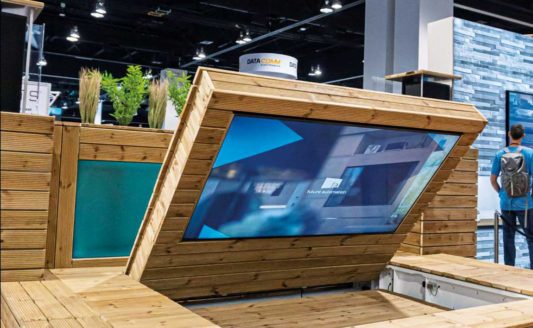 Expo | ISE 2020. Future Automation, il movimento è hi-tech
