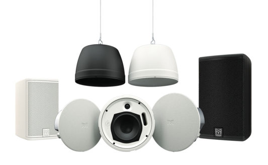 Martin Audio Adorn 2020