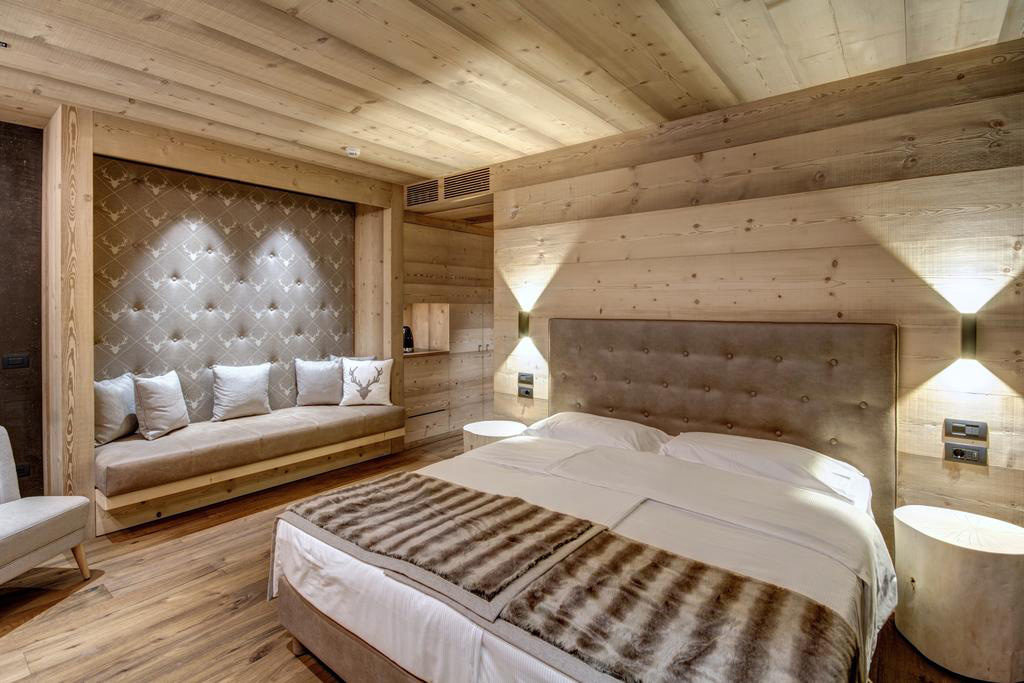 Case Study Dolomiti Lodge Alverà climatizzazione
