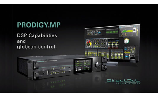 DirectOut PRODIGY.MP