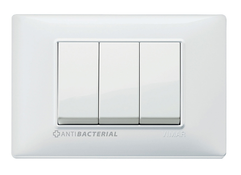 Vimar Plana Antibatterica 1