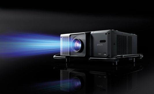 Expo | ISE 2020. Epson, le grandi immagini