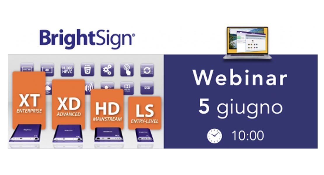 I media player, gli aggiornamenti, i software, i partner! 