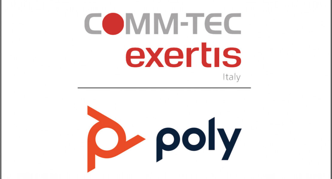 Comm-Tec distribuisce Poly
