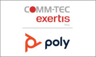 Comm-Tec distribuisce Poly