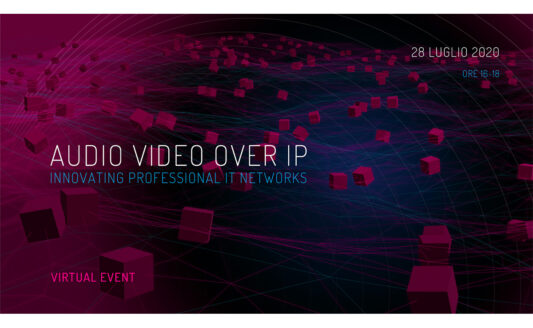 Prase Audio-Video over IP