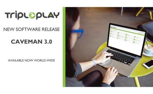 TriplePlay Caveman 3.0