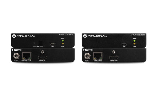 Atlona extender HDMI Serie Avance