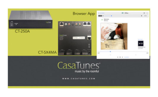 CasaTunes news 2020