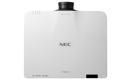 NEC videoproiettore laser PA804UL