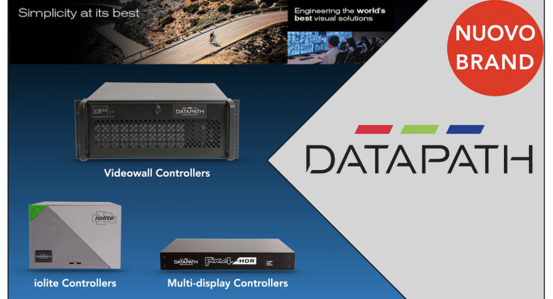 Comm-Tec distributore Datapath