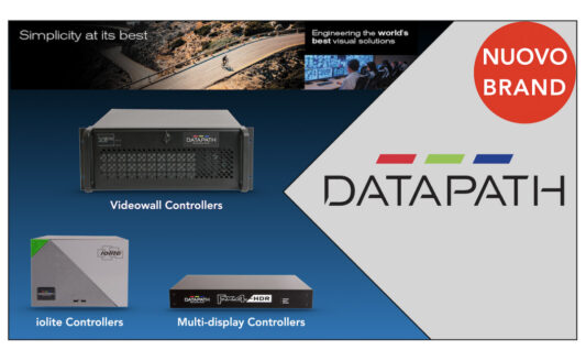 Comm-Tec distributore Datapath