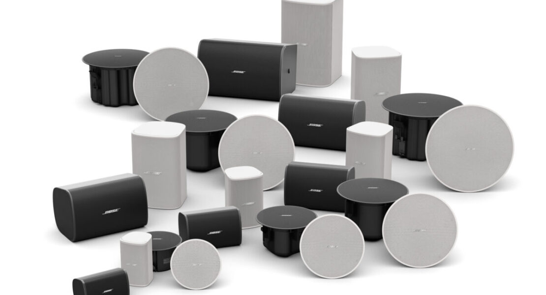 Comm-Tec Exertis Italy acquisisce la distribuzione di Bose Professional