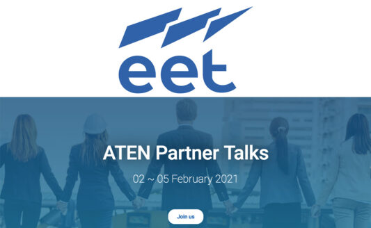 ATEN Partner Talks 2021