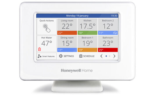 Evohome Resideo Honeywell