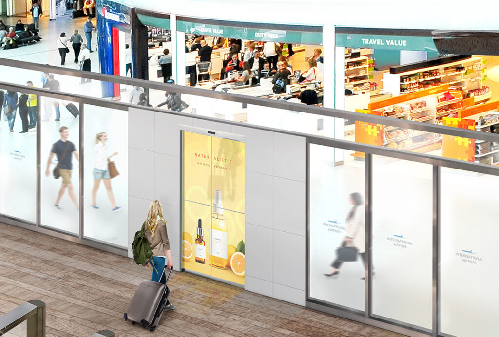 LG partnership con ASSA Abloy