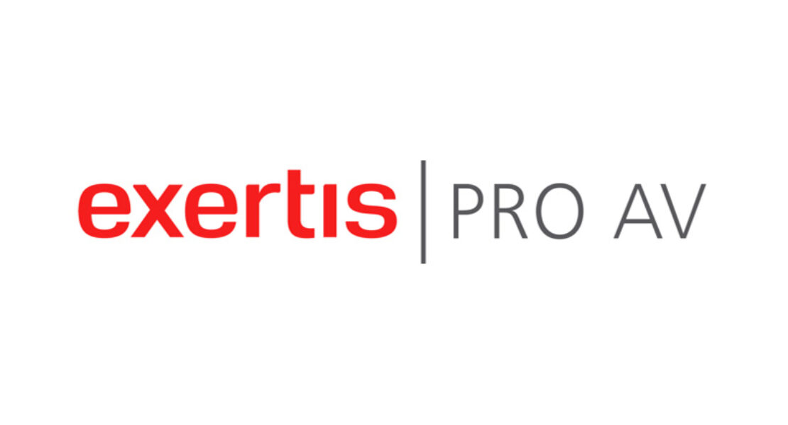 Exertis Pro AV logo