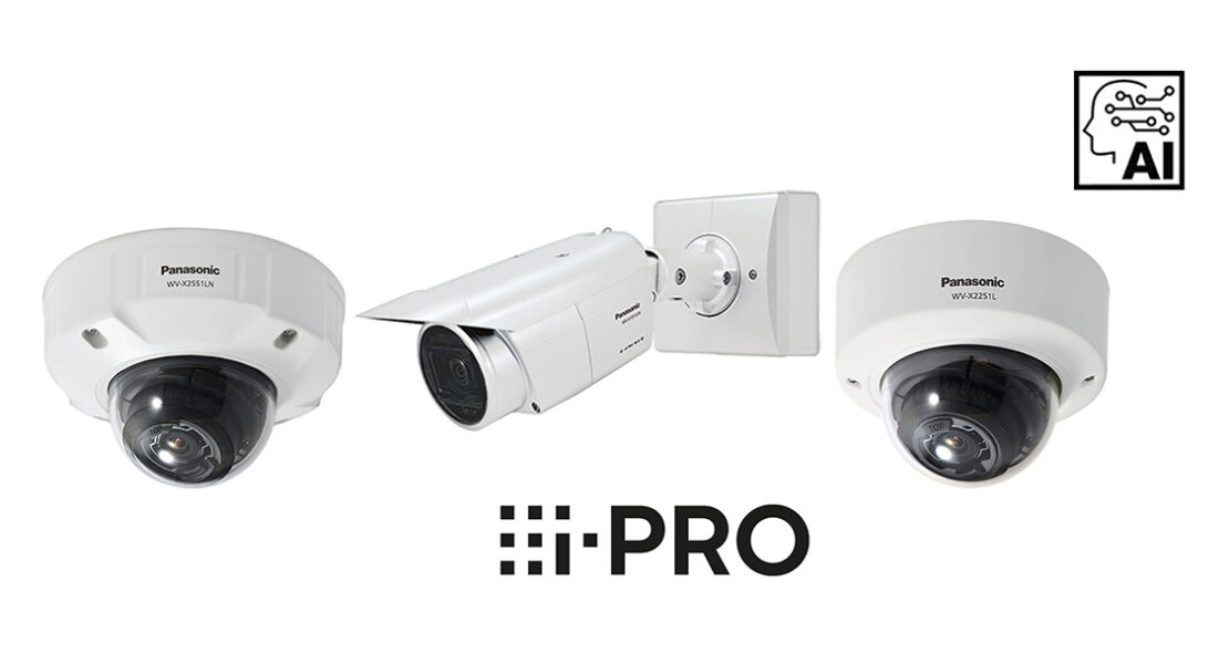 Panasonic trend videosorveglianza