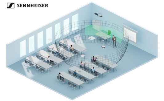 Sennheiser TruVoicelift