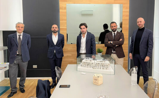 Comelit partner Cecere Management