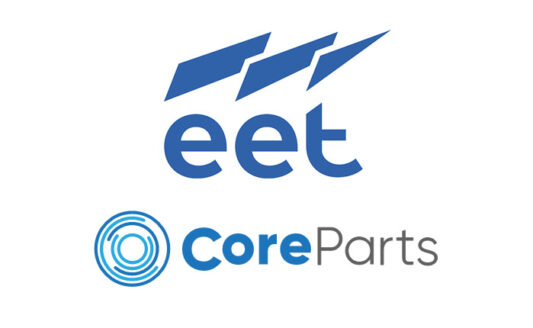 EET CoreParts