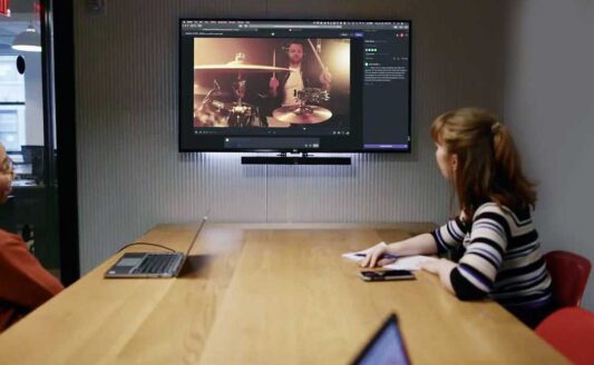 Audio e video al top per le riunioni