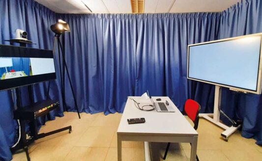 EDUCATIONAL. La didattica in streaming