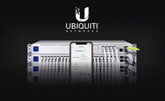 Ubiquiti distribuito da Prase