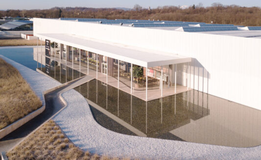 Eaton per polo logistico SBS