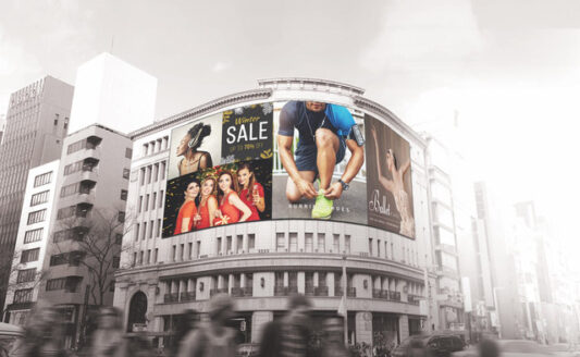 LG distribuito da Exertis ProAV