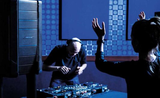 Audio Pro. Quando il concerto diventa portatile