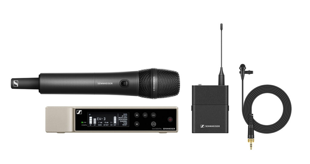 Sennheiser Wireless Digital