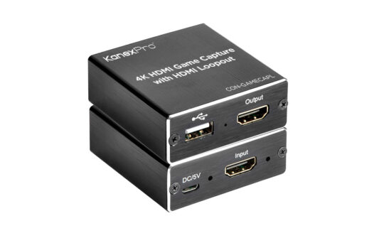 Kanex CON-GAMECAPL