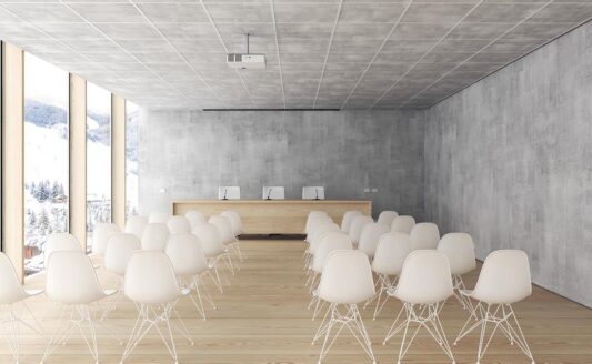 Garvan Acoustic Quadra