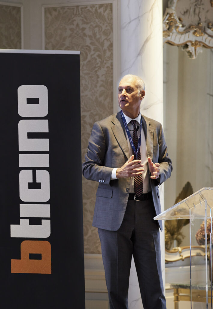 BTicino (AD Franco Villani)