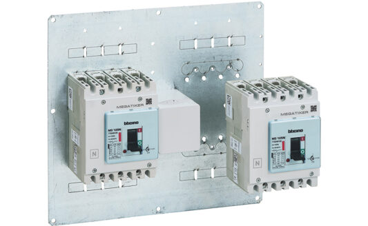 BTicino interruttori scatolati